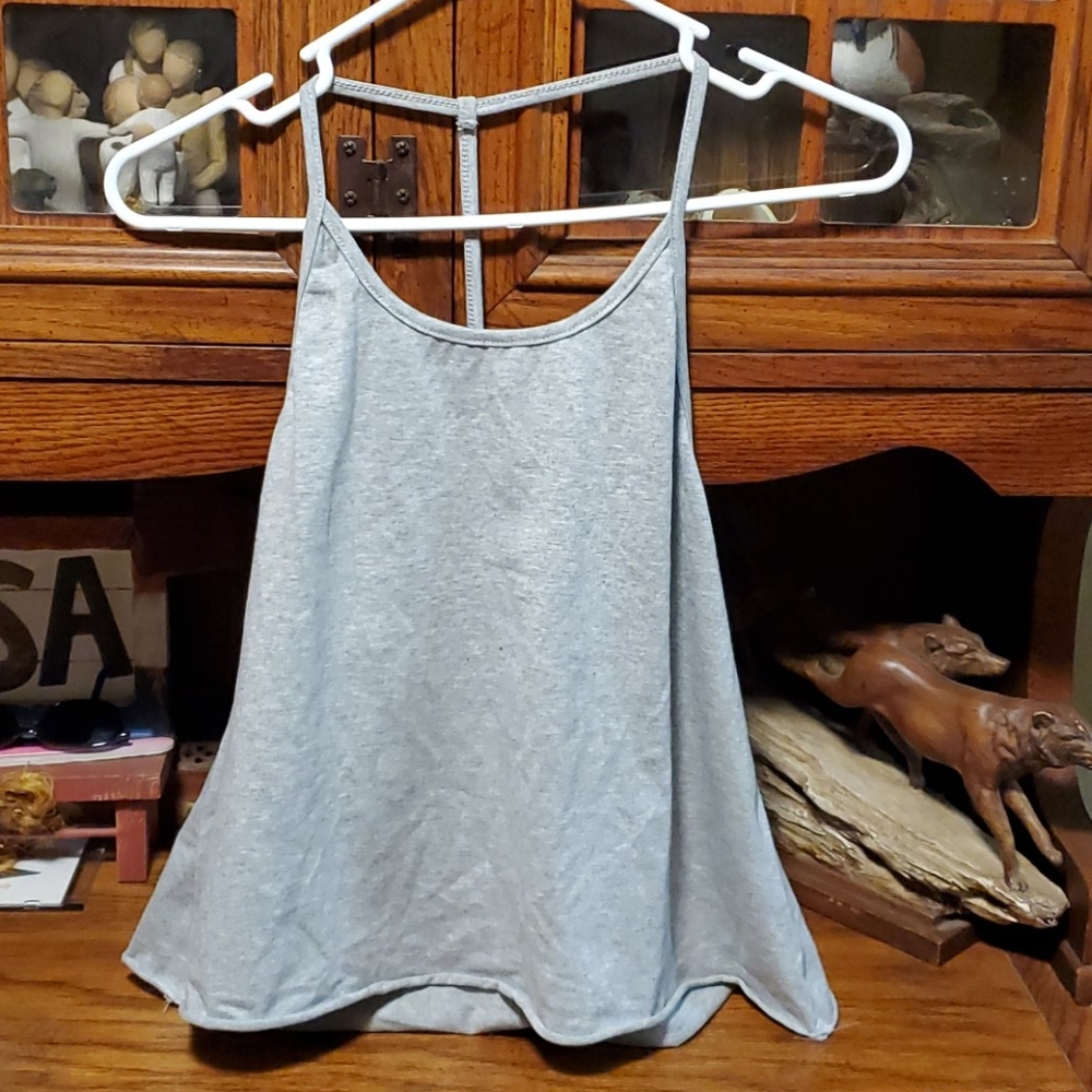T-back tank